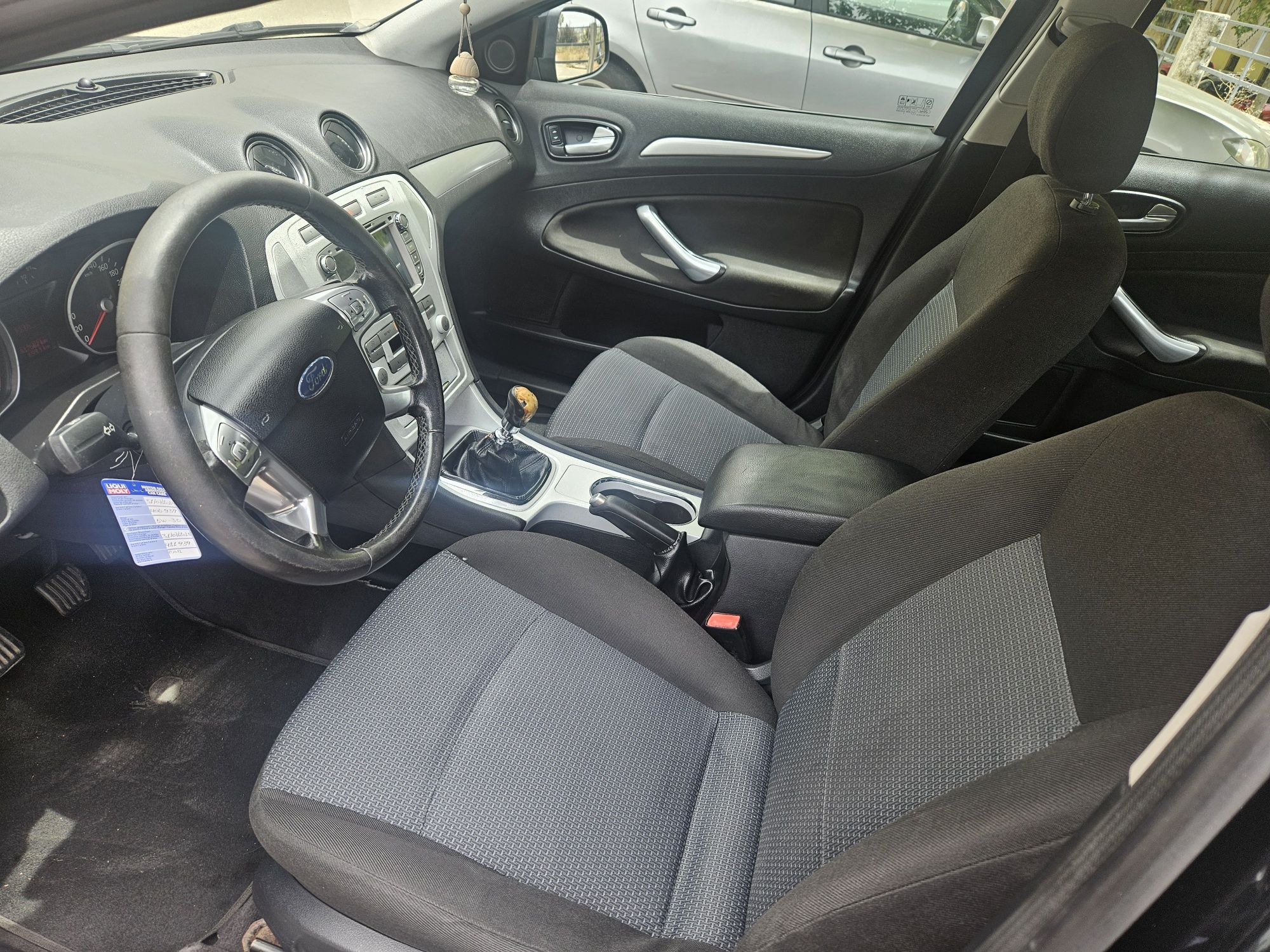 Ford Mondeo 2007 1.8 Tdci