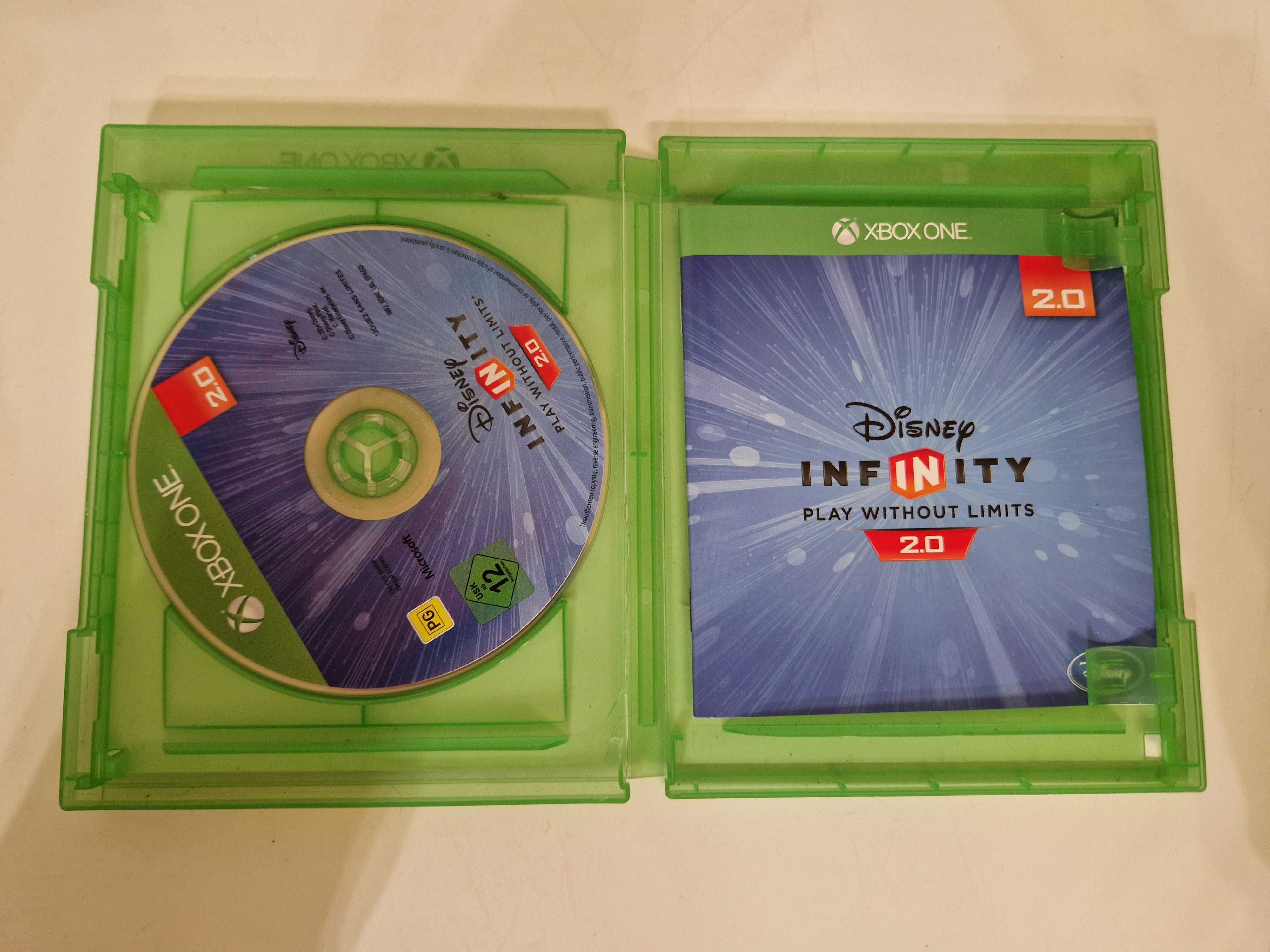 Disney Infinity 2.0 Play Without Limits Microsoft Xbox One (2274)