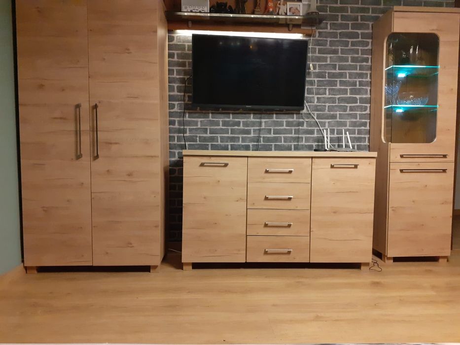 Meblościanka pokojowa