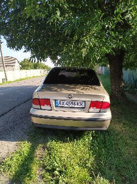 Samand EL 2007 года