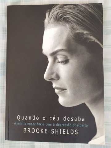 Quando o céu desaba - A minha experiência com a depressão pós-parto