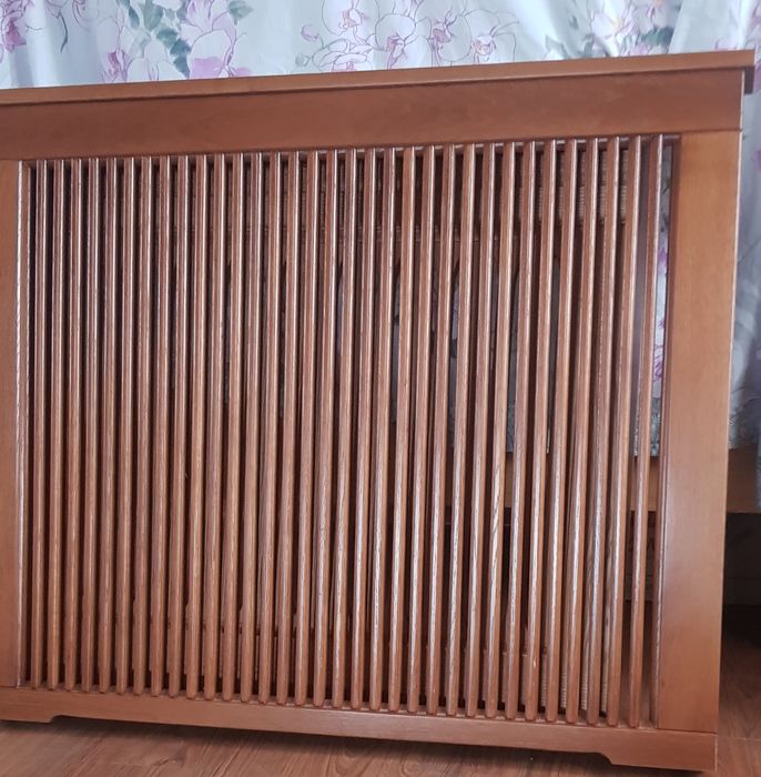 Экраны деревяные 2 шт