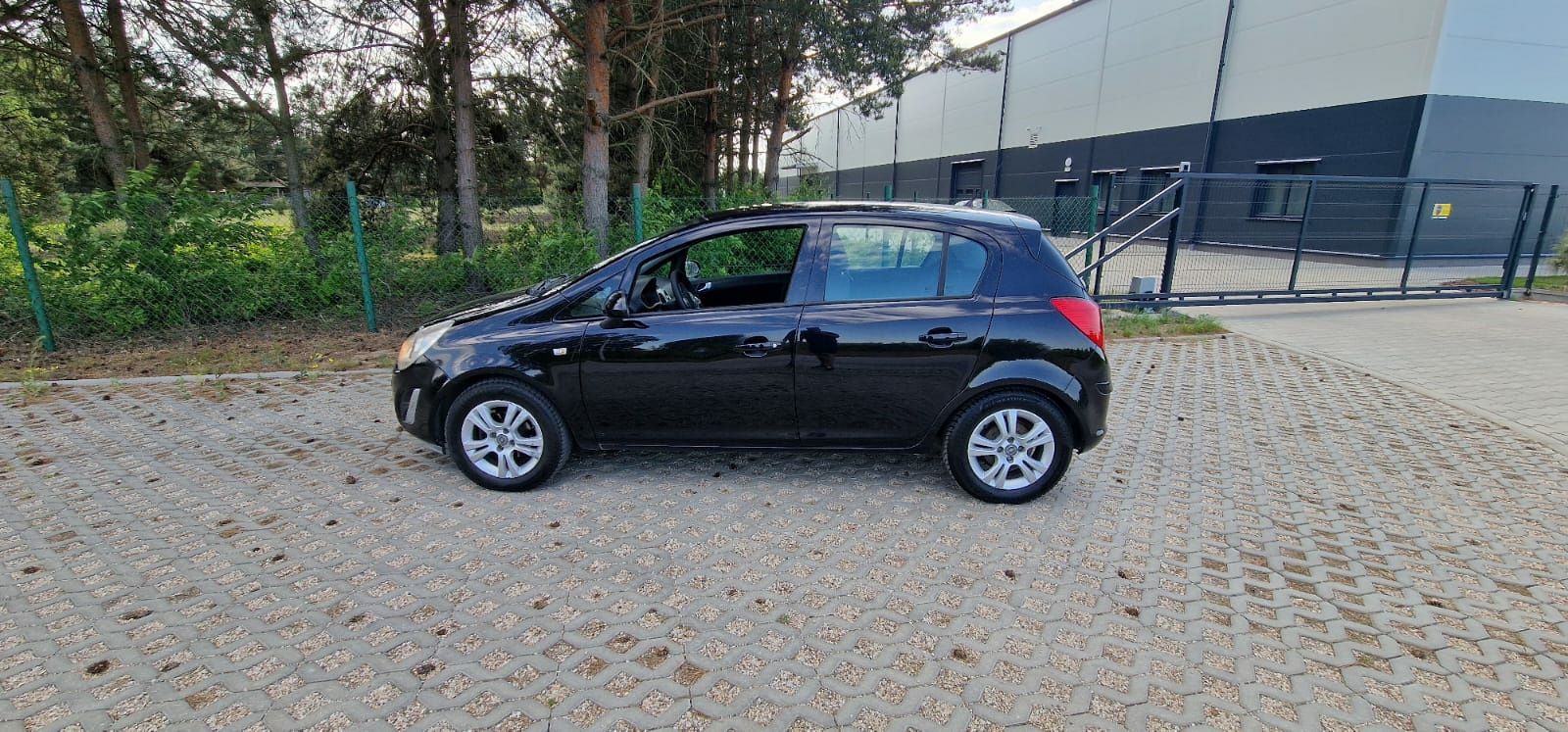 Opel Corsa D lift 5d 1.2 85km Klima El szyby Alu Pl