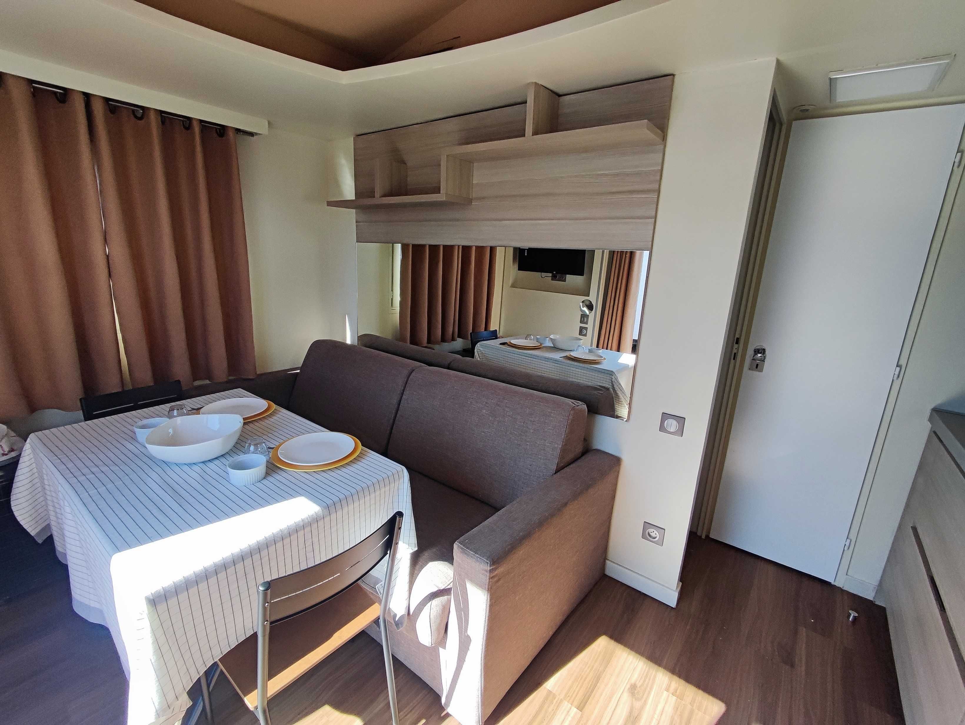 Mobil Home T1 | Modelo Deluxe | TOP!