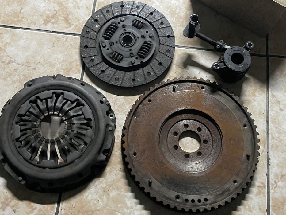 Volante Embraiagem Renault Twingo RS