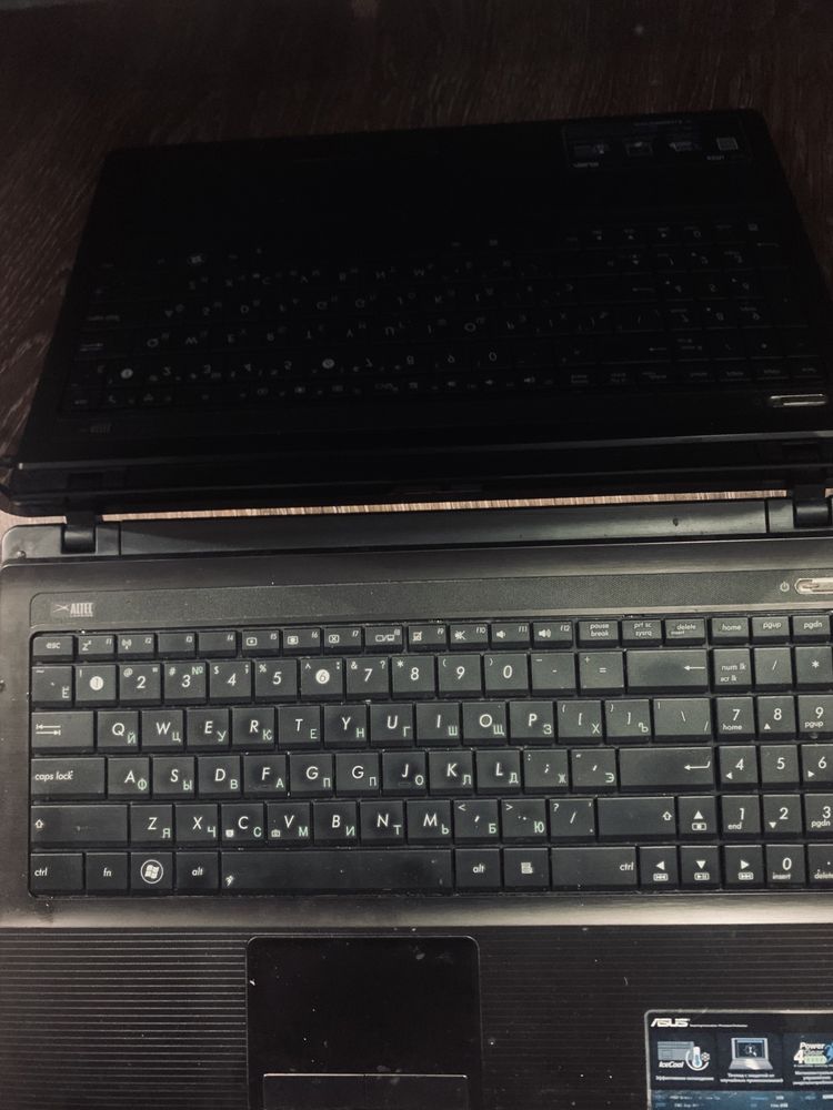 Asus k53u полностью исправен