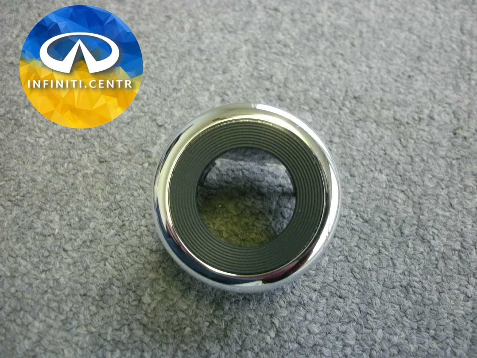 NEW Кнопка старт хром Nissan Infiniti Pathfinder QX60 QX50 Q50 Q60