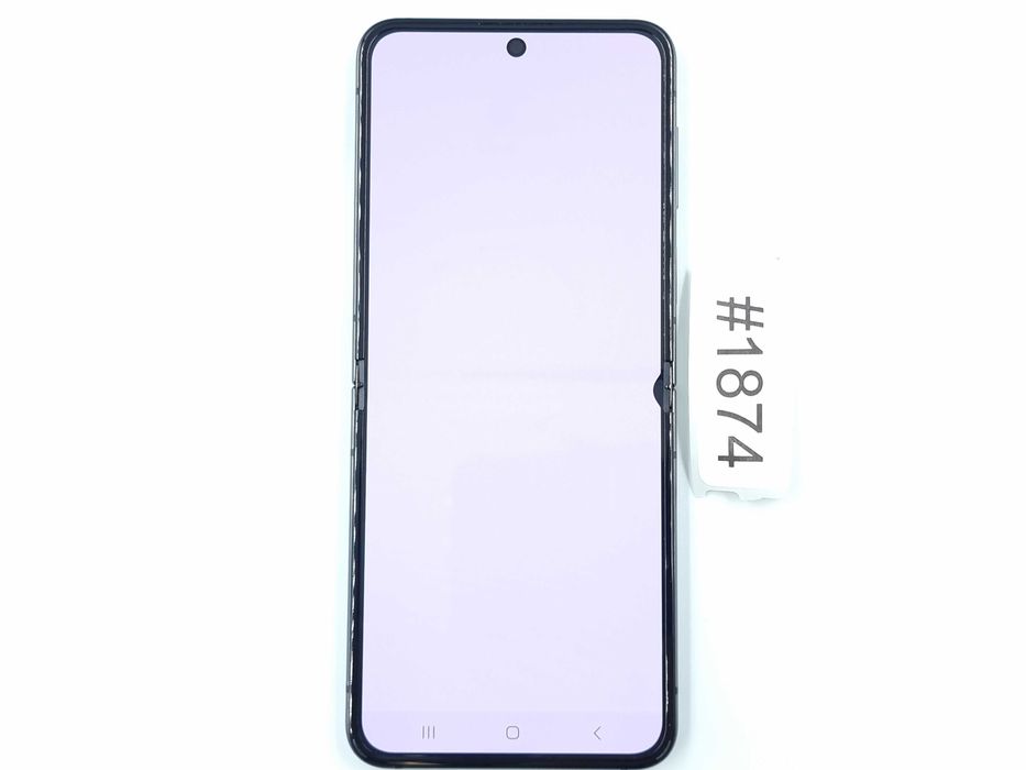 Samsung Galaxy Z Flip 5 Ekran + Korpus Oryginalny Demontaż | #1874