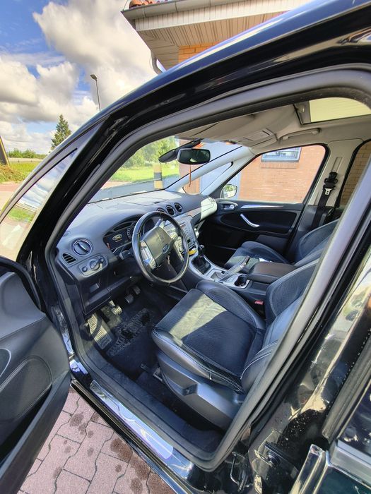 Ford S max,2.0 benzyna,bezwypadkowy.