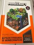 MINECRAFT Podręcznik przetrwania w Minecrafcie
