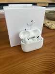 Air pods 2 pro.