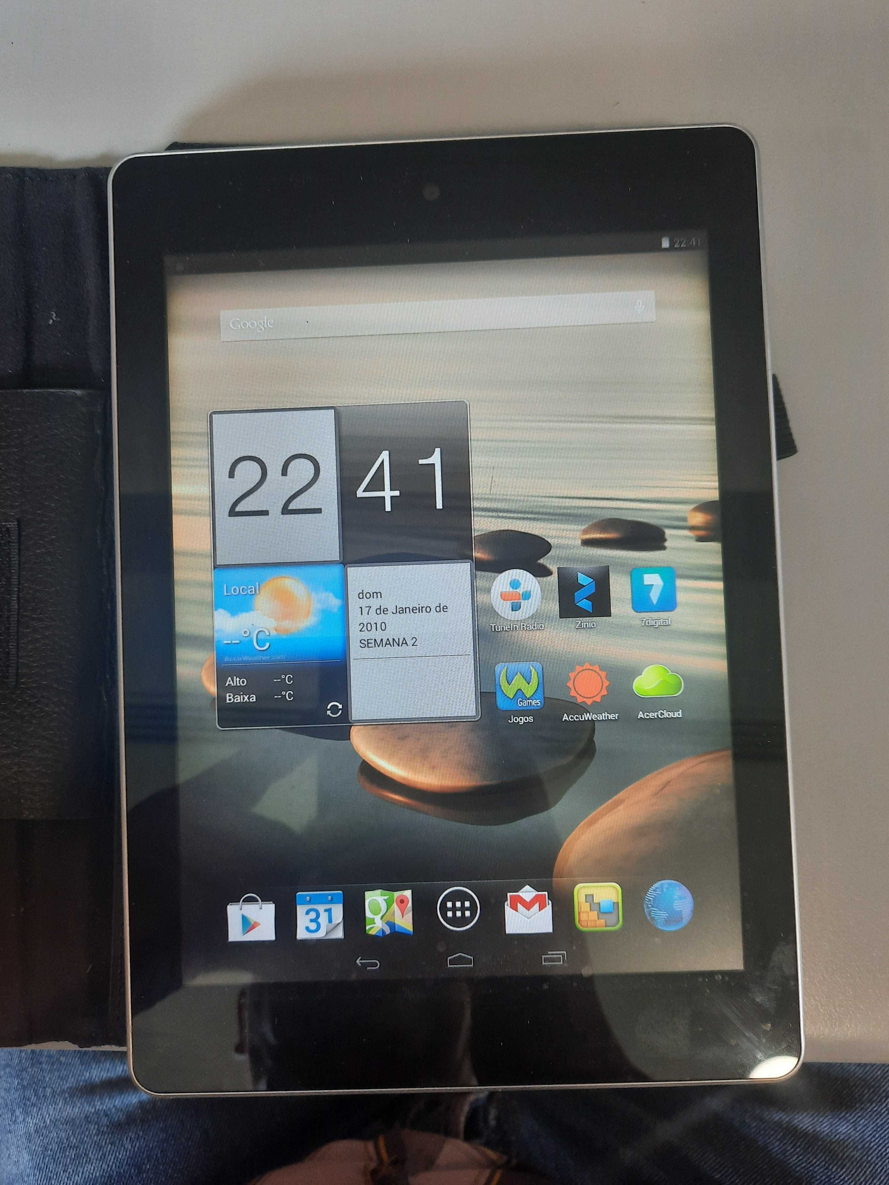 Tablet ACER Iconia A1-810 16GB