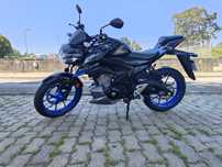 SUZUKI GSX-S 125