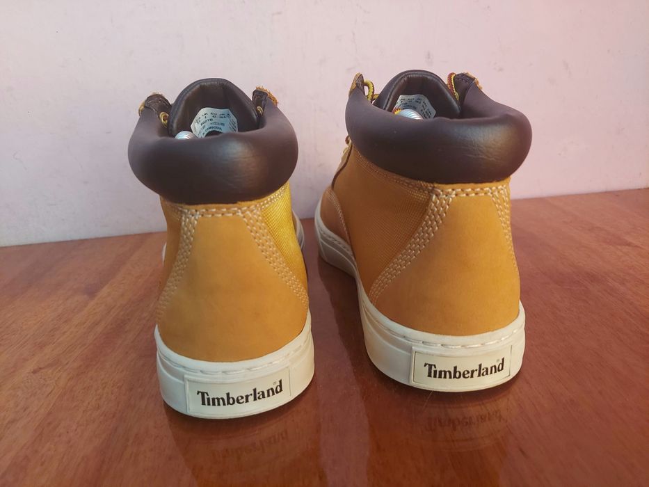 Ботинки снікерси фірми timberlan adventure 2.0 оригінал 

Розмір по бі