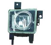 FAROL NEVOEIRO DIREITO PARA OPEL VECTRA C 05-08 REDONDOS
