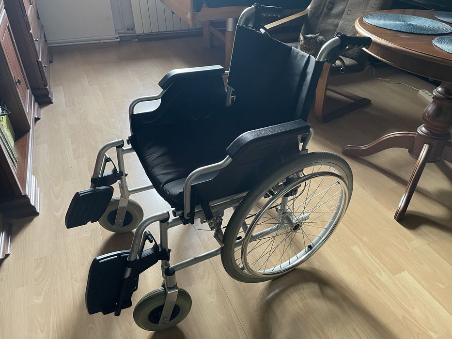 Wózek inwalidzki