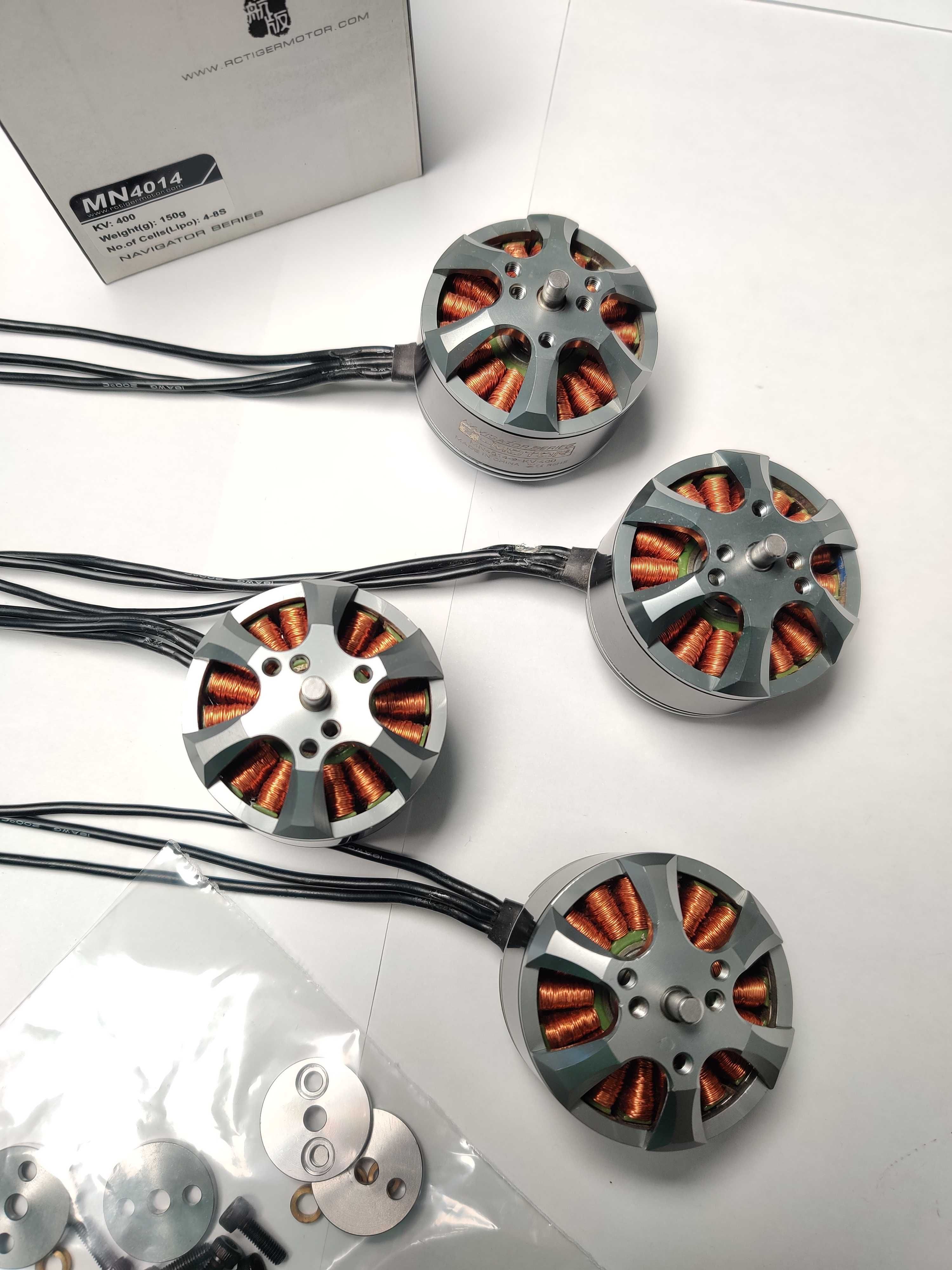 Motores para Drone T-motor MN4014-9 kv400