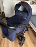 Adamex gallo wozek 2w1