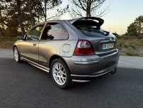 MG ZR 2.0 Diesel Versao TagHeuer