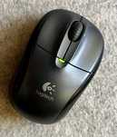 Logitech M305 mysz bezprzewodowa