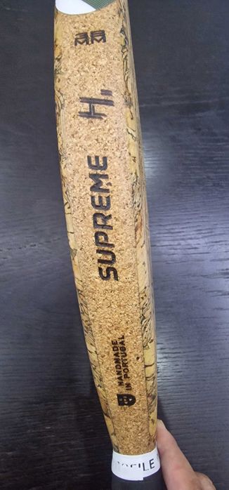 Raquete cork supreme hybrid II