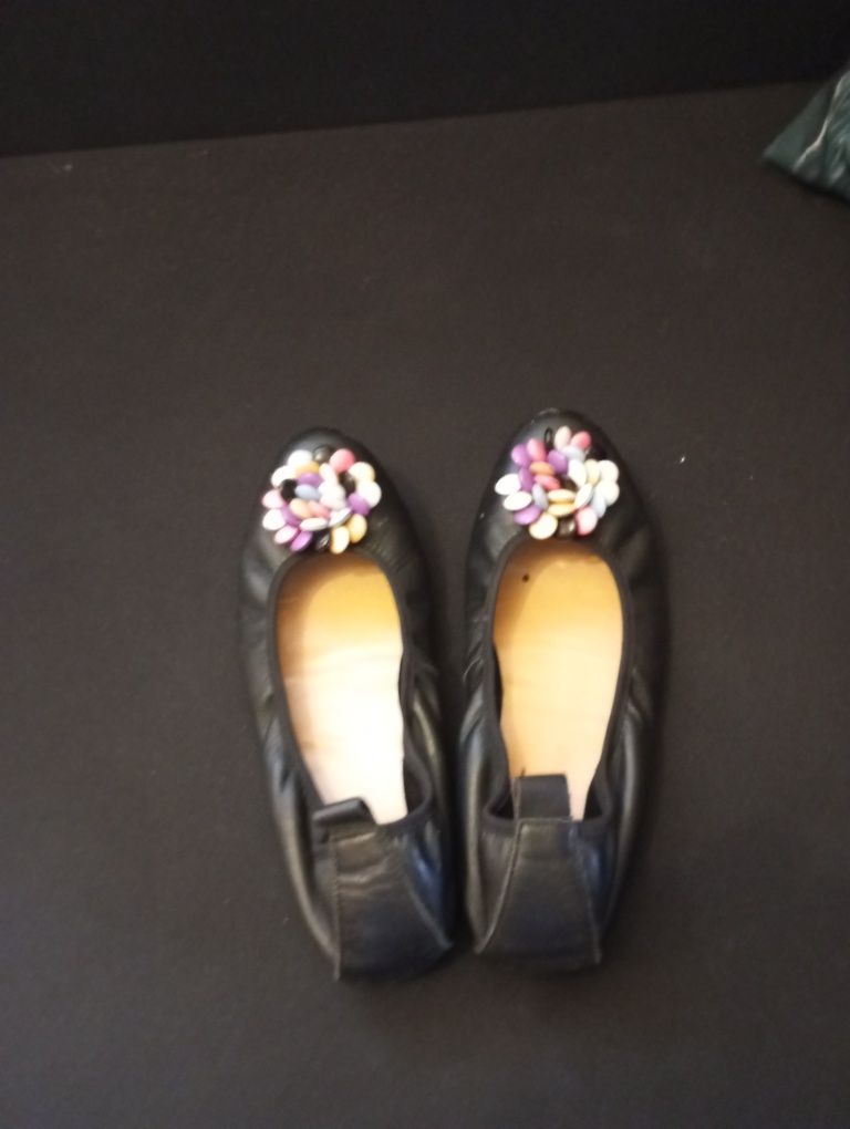 Letnie buty damskie
