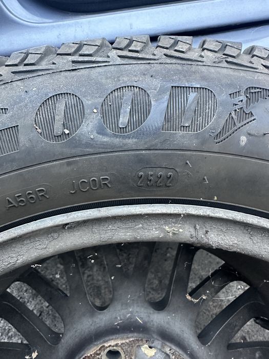 Диски бмв е39 р16 ЕТ-20