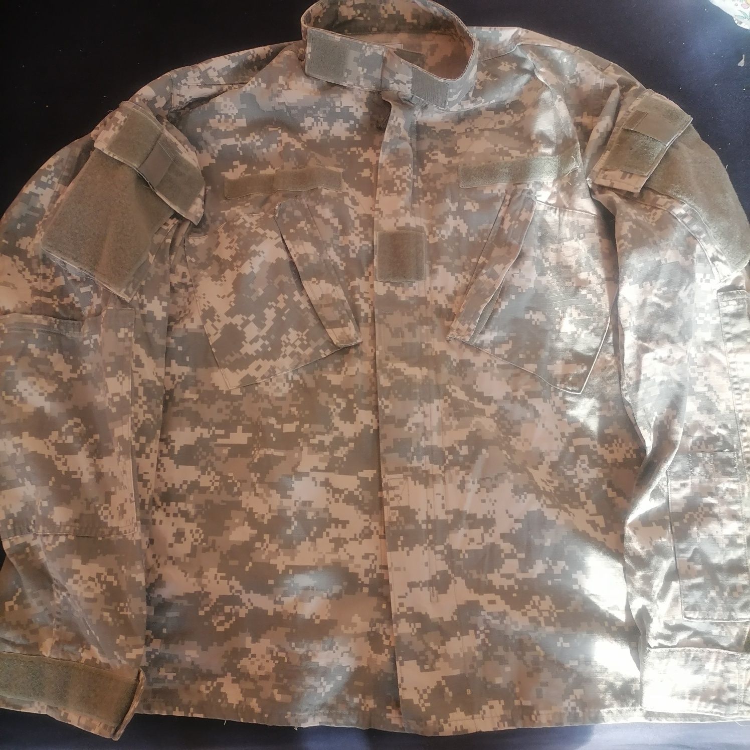 Bluza, koszula wojskowa  USA Army