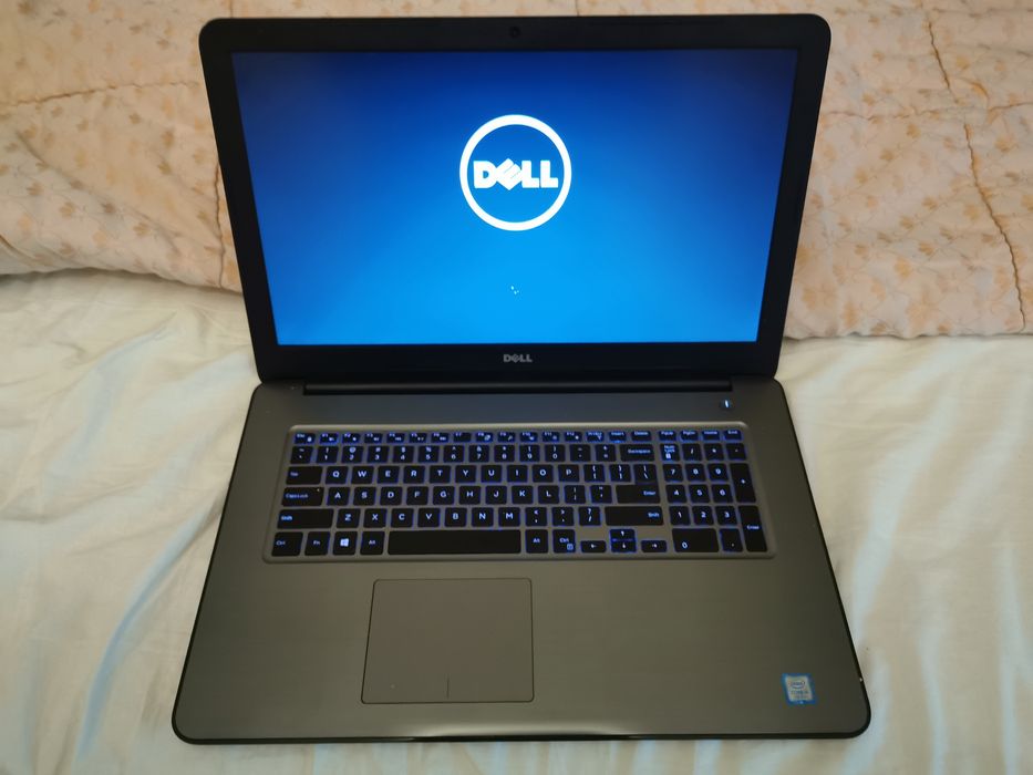 Dell inspiron 5767 i5-7200u 17"