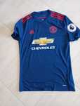Camisola Manchester United alternativa
