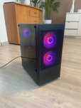 Komputer Gamingowy I7 4770 / RX 570 / 14 RAM / SSD + HDD / WIN 10 PRO