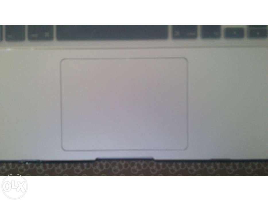 Proteção autocolante Macbook pro 13" A1278 mãos e punhos