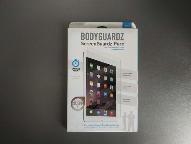 Фирмeнное защитное стекло на Apple iPad mini 1 2 3 (BodyGuardz)