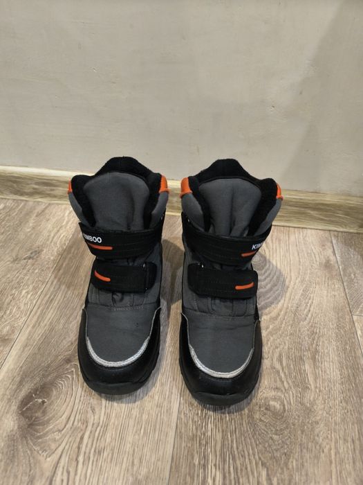 Термоботинки зима, ботинки зимові