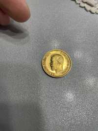 10 рублей 1903 год золотая монета