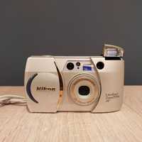Nikon Lite touch zoom 70ws плівковий фотоапарат