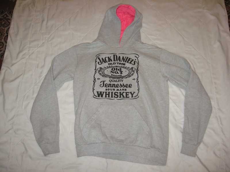 Bluza damska hoodie Jack Daniels Tennessee Whiskey retro vintage