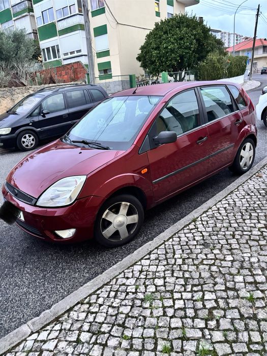 Ford Fiesta 1.4 2005