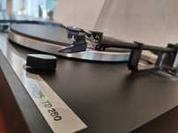 Gramofon Thorens td 280 po serwisie i kalibracji z wkładką ortofon.