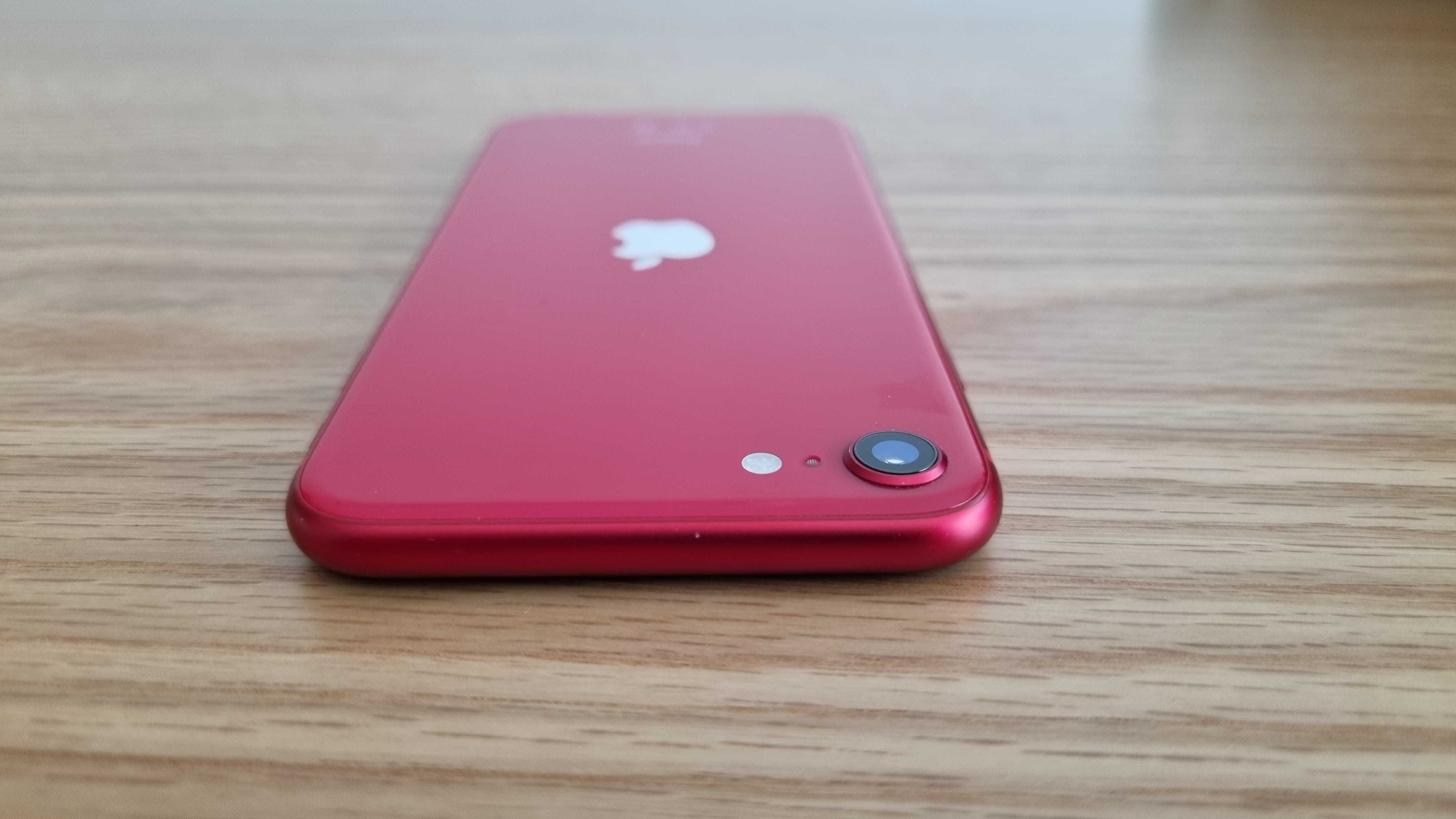 iPhone SE 2nd Generation  64GB RED em excelentes condições