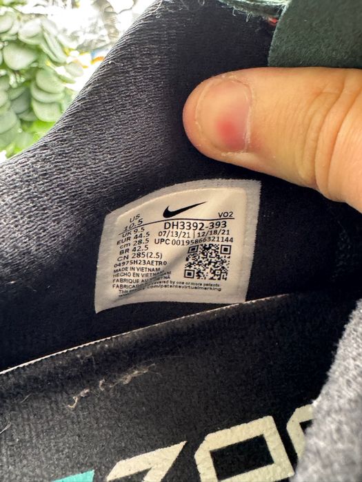 Кросівки Nike Metcon Turbo 2 44.5 розмір Е6771