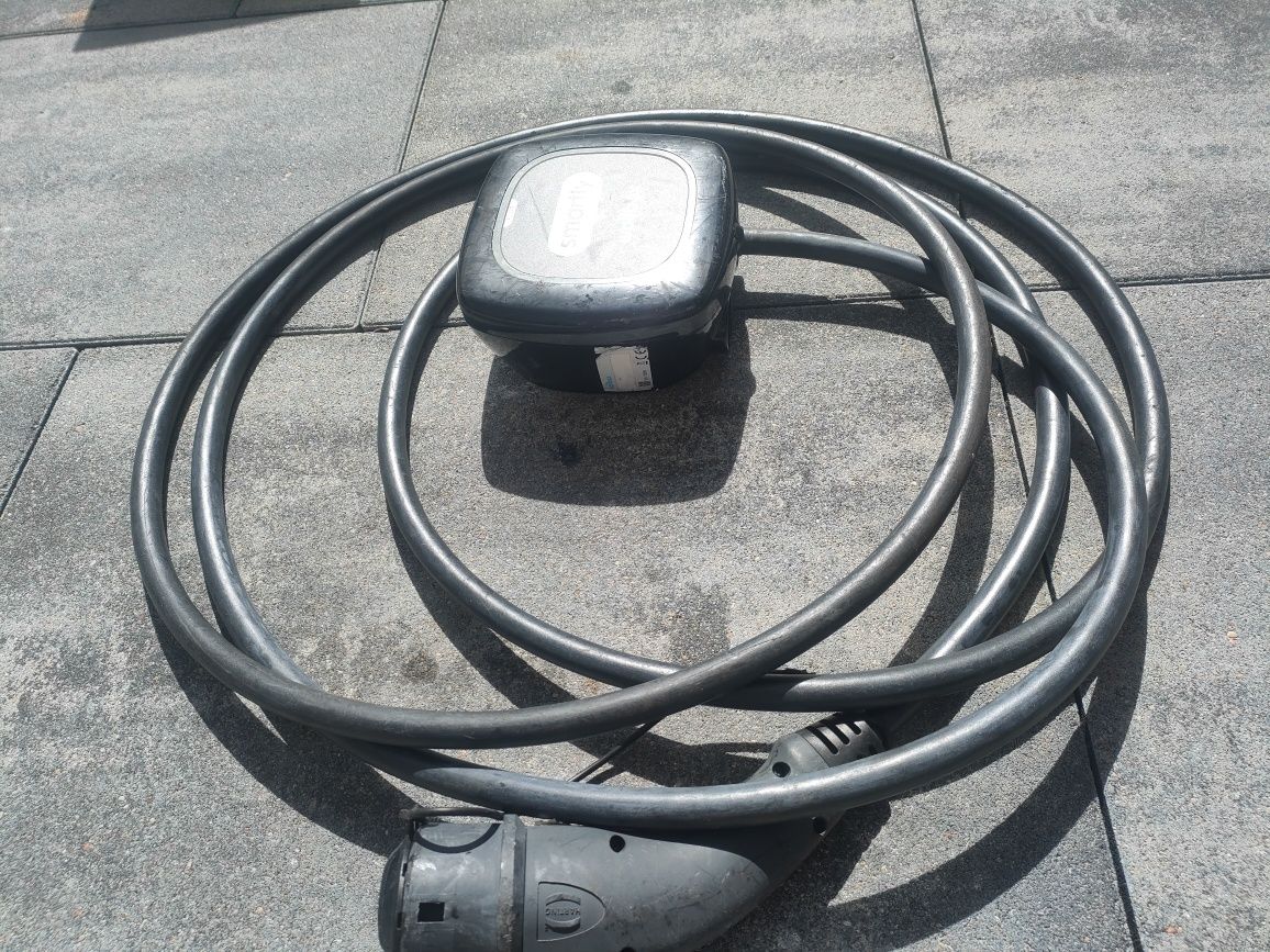 Stacja ładowania Wallbox Pulsar Plus 22kW Typu2 /5m
