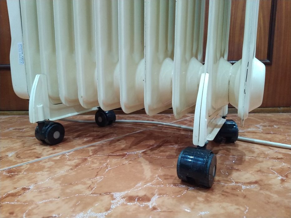 Aquecedor radiador a óleo casa quarto apartamento vivenda escritório.