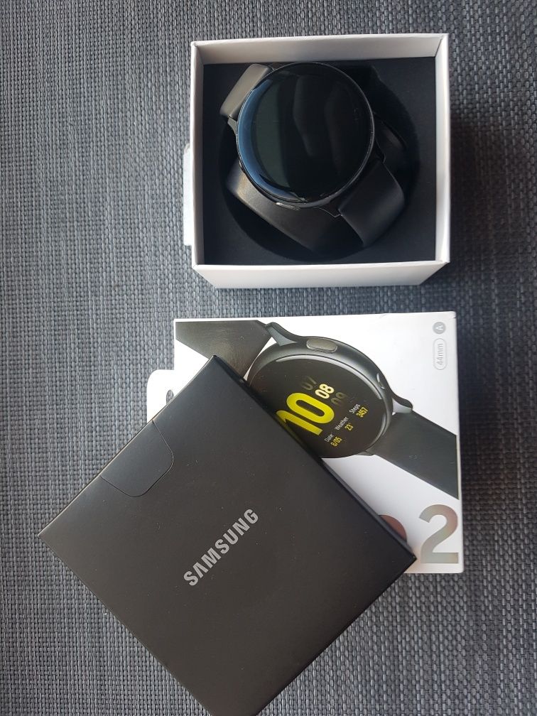 Samsung Galaxy Watch Active 2 +