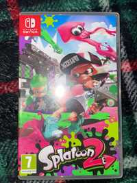 nintendo switch splatoon 2