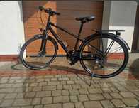 Rower Ubari Diamant Delux Black
