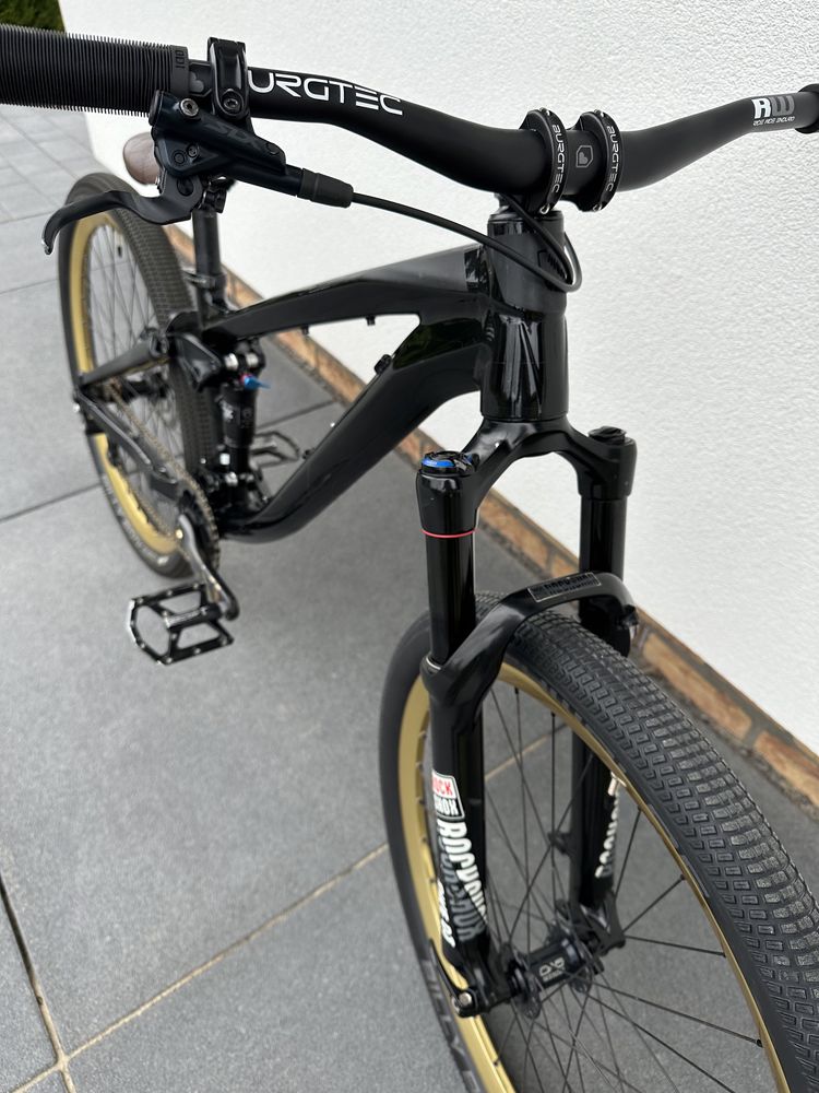 Trek Ticket S [Carbon,PikeDJ,Hope,Chromag,Burgtec]
