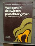 Wskazówki do ćwiczeń prosektoryjnych - praca zbiorowa (M)