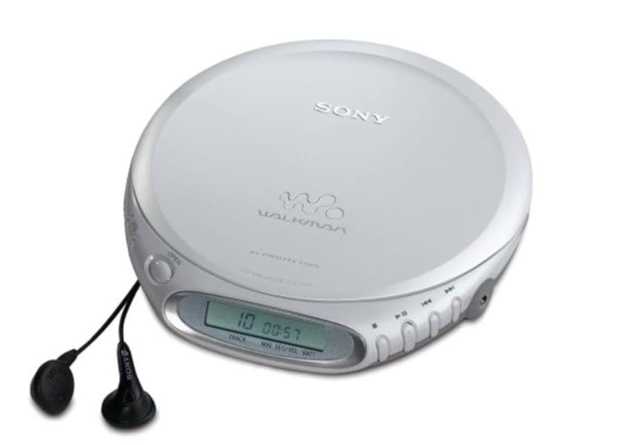 СД плеєр плеер CD-R/RW playback sony walkman