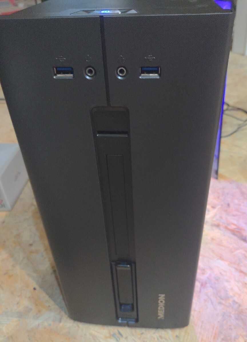 PC xeon 2660v3 16gb SSD/2xHDD gtx 1050 Ti win10pro linux